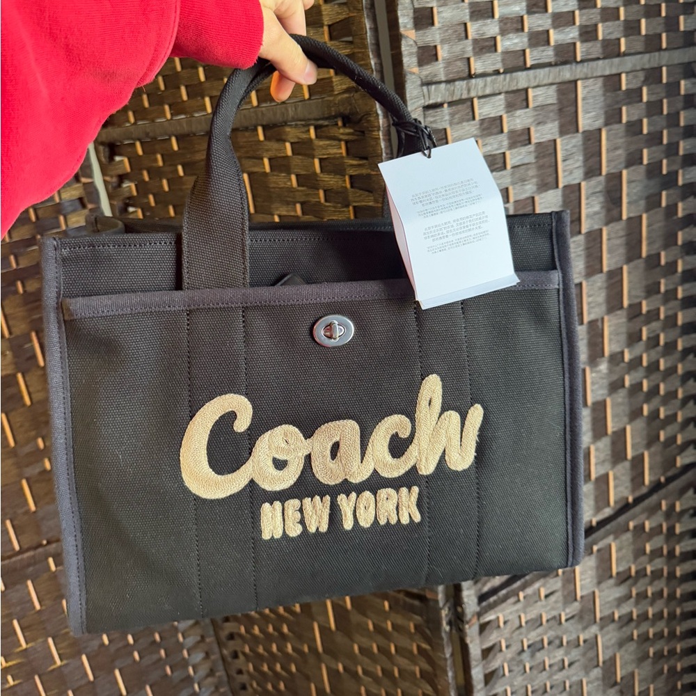 Coach Cargo Tote Bag 26